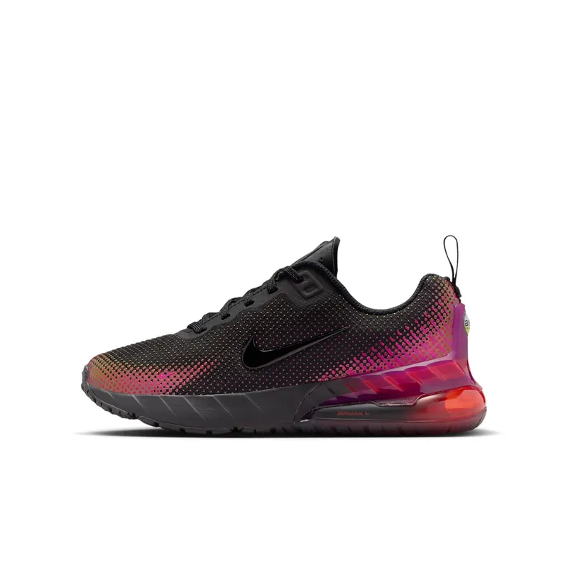 Nike Air Max Phoenix Black Challenge Red “Black / Vivid Purple / Challenge Red” | HF7052-006