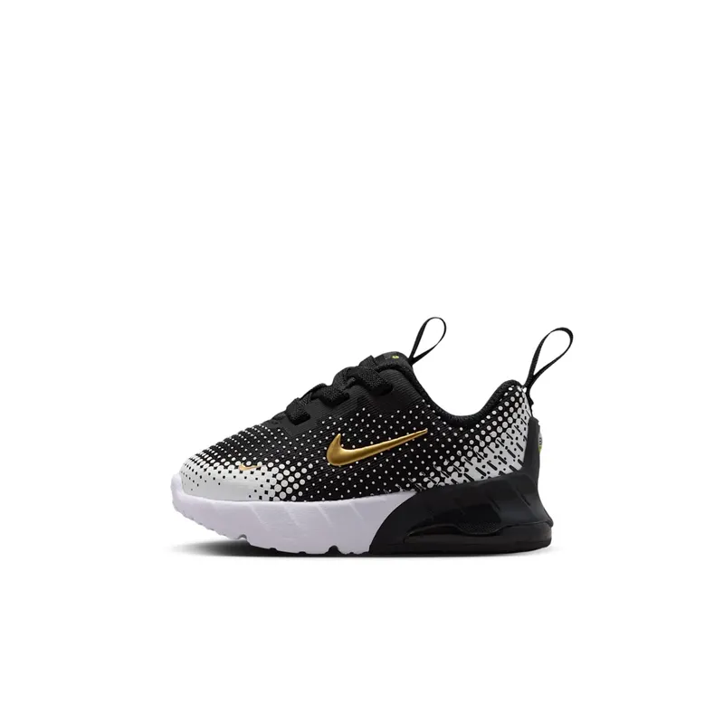 Nike Air Max Phoenix Black White Metallic Gold | HF7051-007