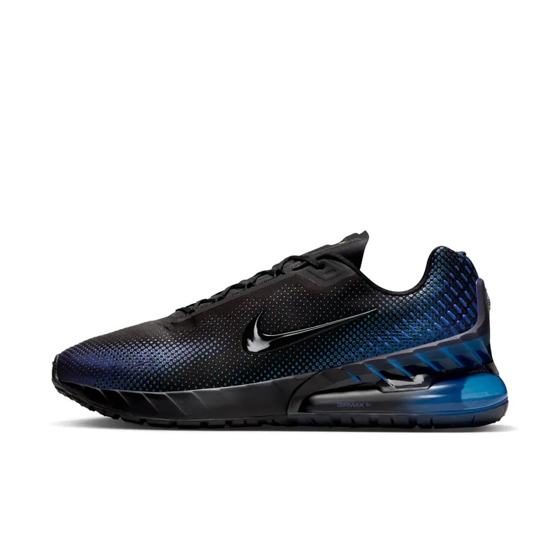 Nike Air Max Phoenix SE Black Deep Royal Blue “Black / Deep Royal Blue / Court Purple” | IH3571-001
