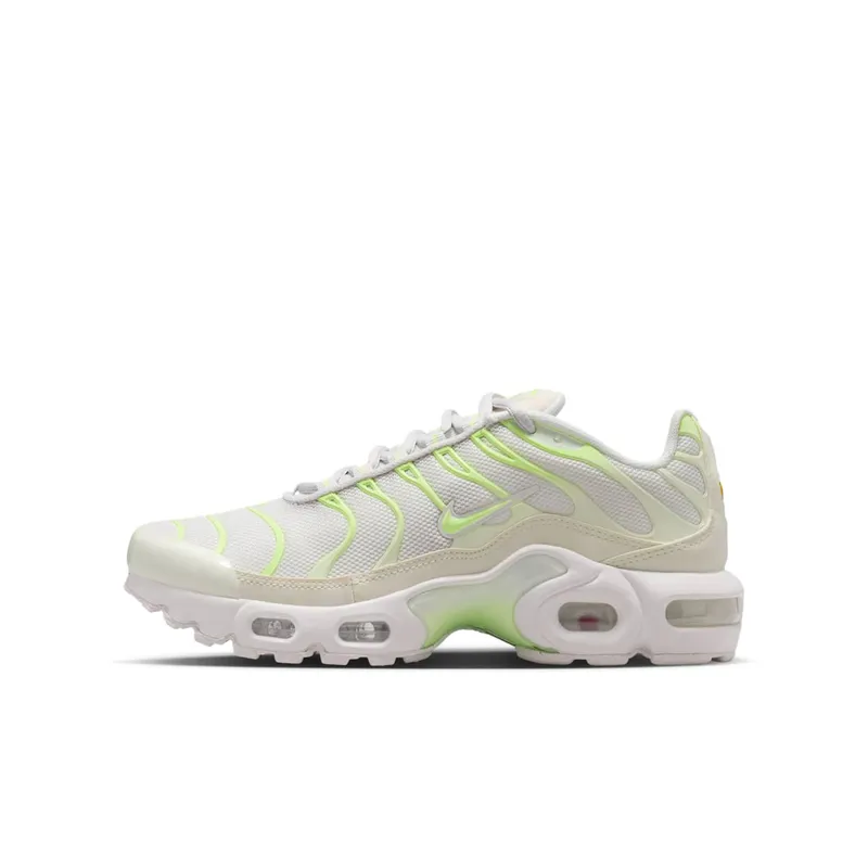 Nike Air Max Plus Platinum Tint Barely Volt “Platinum Tint / Spruce Aura / Barely Volt” | CD0609-046