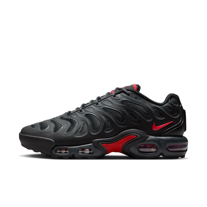 Nike Air Max Plus Drift Bred “Black / Red” | FD4290-013
