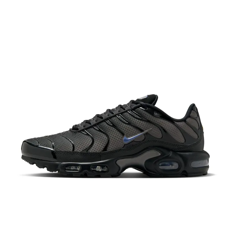 Nike Air Max Plus Black Diffused Blue “Black / Cave Stone / Diffused Blue” | DM0032-018