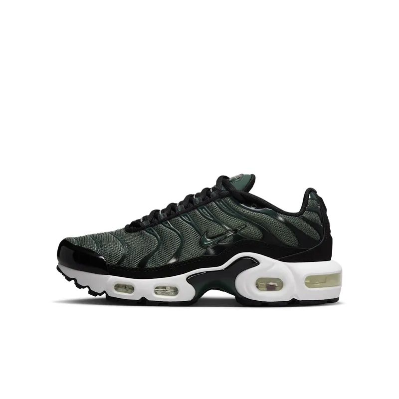 Nike Air Max Plus Vintage Green Black Hemp | CD0609-302