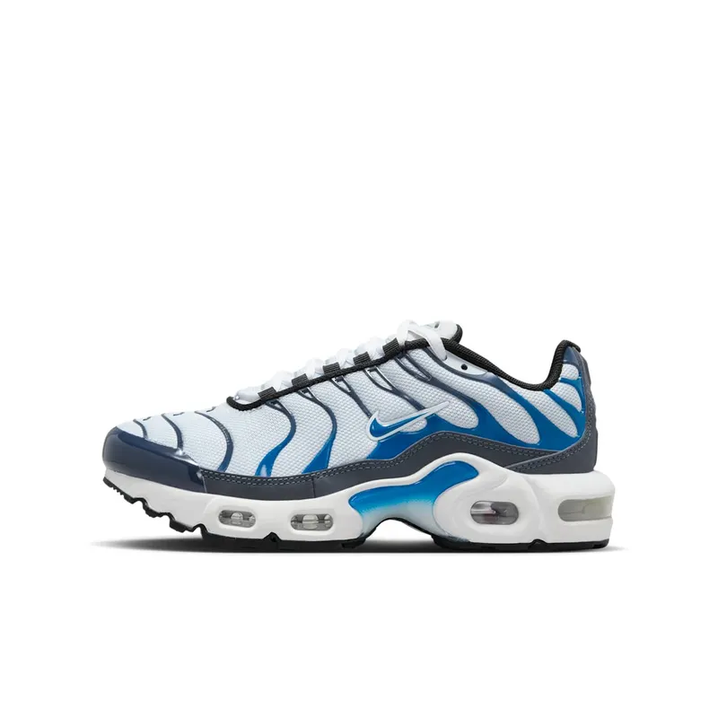 Nike Air Max Plus Thunder Blue Photo Blue “Thunder Blue / Football Grey / White” | CD0609-409