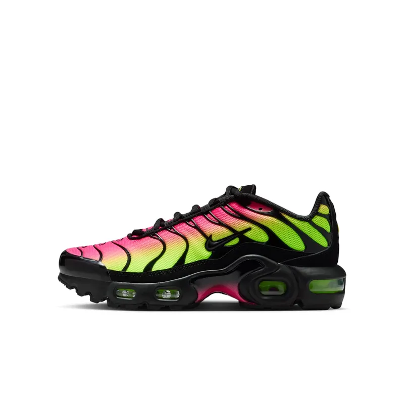 Nike Air Max Plus Black Hyper Pink Volt | CD0609-043