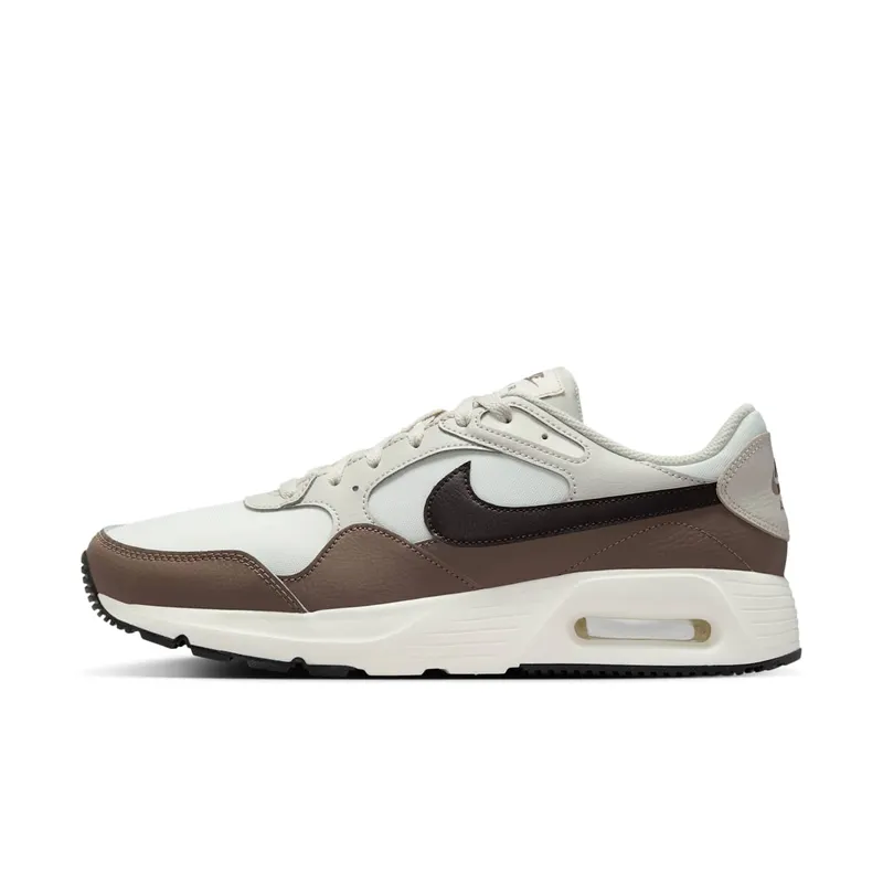 Nike Air Max SC Sail Light Bone Mink Brown Velvet Brown | CW4555-119