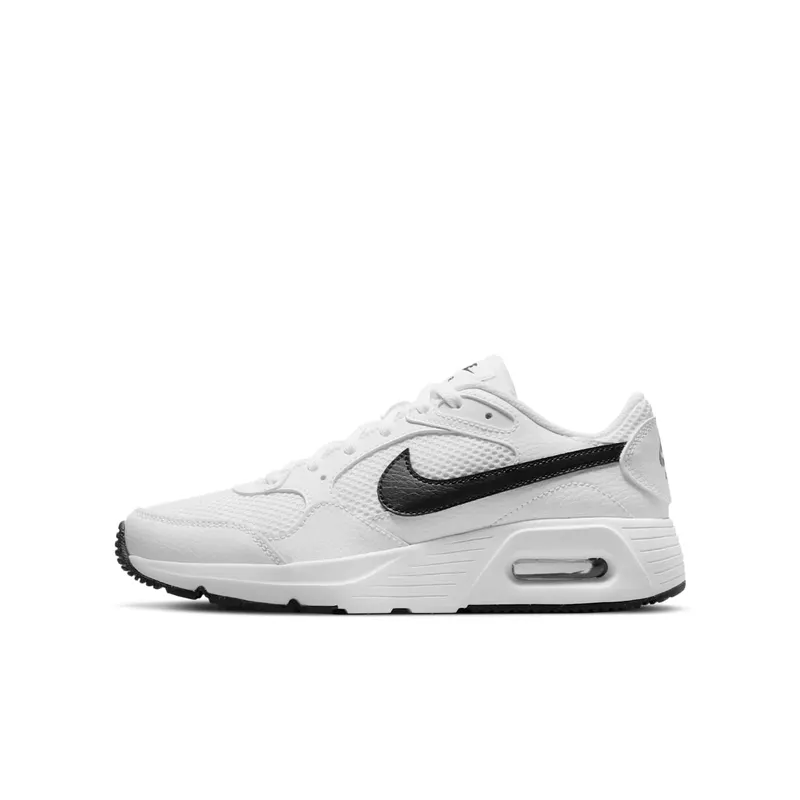 Nike Air Max SC White Black “White / White / Black” | CZ5358-102