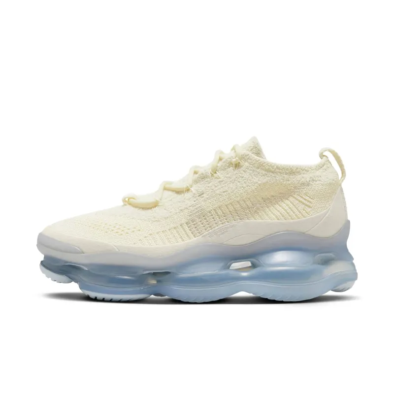Nike Air Max Scorpion FK Coconut Milk Phantom Blue Tint Light Orewood Brown | DJ4702-101
