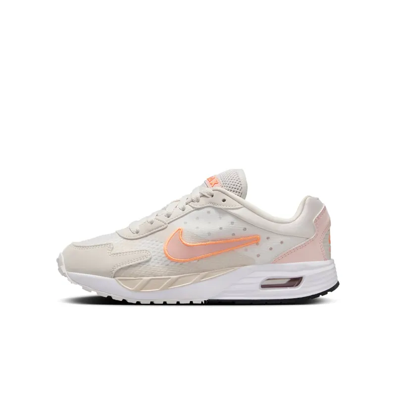 Nike Air Max Solo Phantom White Peach Cream Echo Pink | FV6367-006