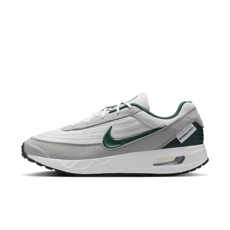 Nike Air Max Verse Michigan State “White / Light Smoke Grey / Pro Green” | IB3225-100