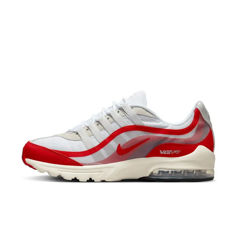 Nike Air Max VG-R White University Red “White / University Red / Neutral Grey” | CK7583-102