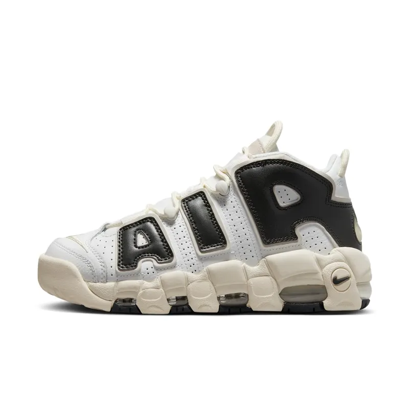 Nike Air More Uptempo Night Forest “Summit White / Light Orewood Brown / Coconut Milk” | FB8480-100