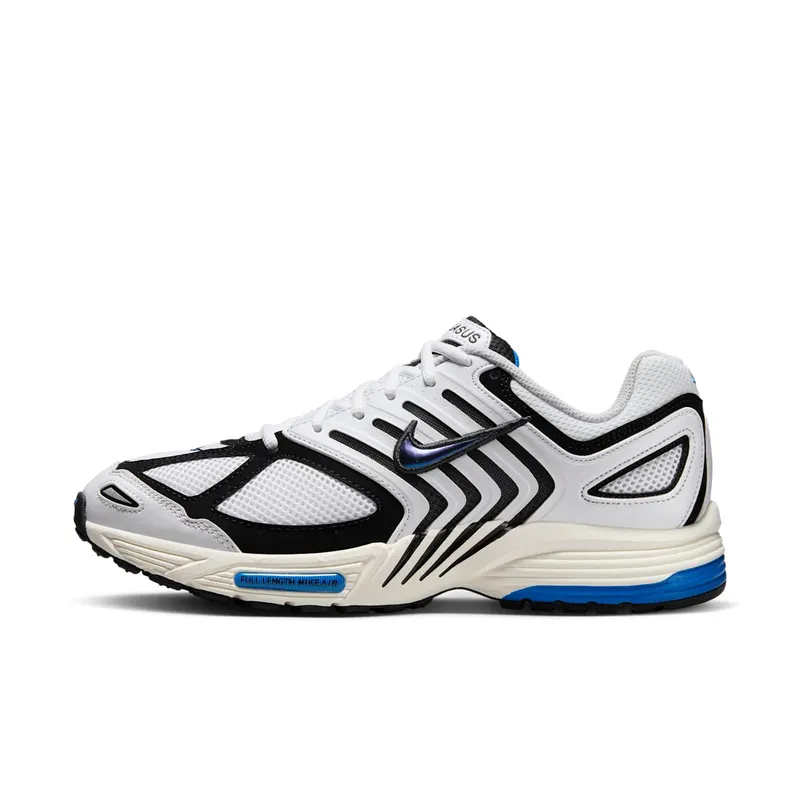 Nike Air Peg 2K5 White Black Photo Blue “White / Black / Neutral Grey” | IB3971-100