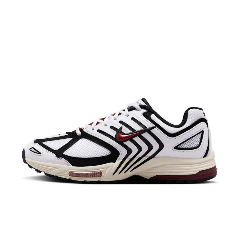 Nike Air Peg 2K5 White Pale Ivory Metallic Silver Dark Team Red | HQ5403-101