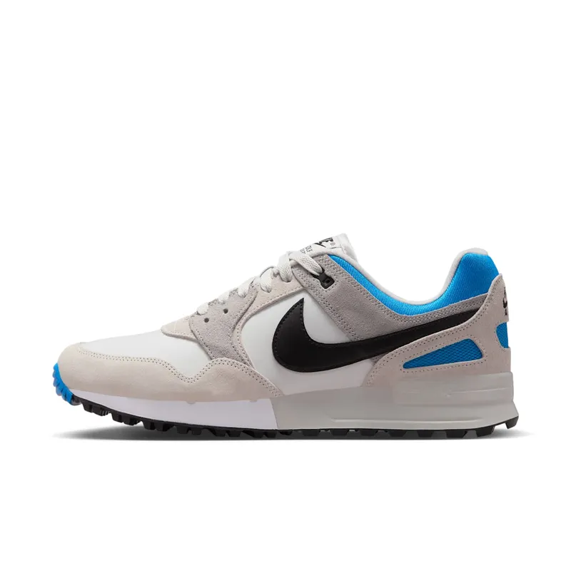 Nike Air Pegasus ’89 Golf Photon Dust Light Smoke Grey Photo Blue Black | FJ2245-006