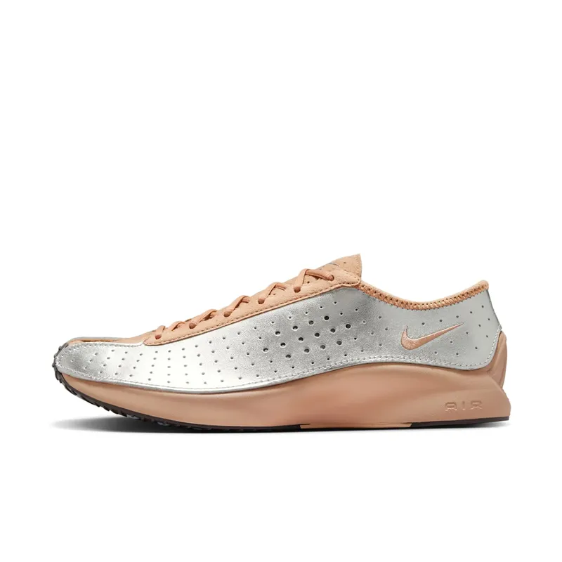 Nike Air Superfly Elm Brown Metallic Silver “Elm Brown / Metallic Silver / Baroque Brown” | IB5824-200