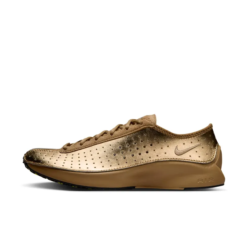 Nike Air Superfly Metallic Gold “Metallic Gold / Parachute Beige / Black” | IB5824-700