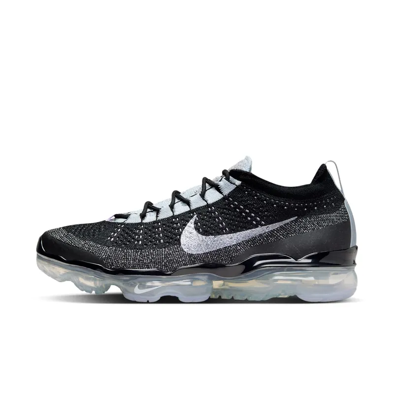 Nike Air Vapormax 2023 Flyknit Black Blue Tint “Black / Blue Tint / Lilac Bloom” | DV1678-010