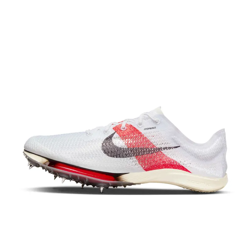 Nike Air Zoom Victory Eliud Kipchoge “White / Chile Red / Coconut Milk” | FJ0668-100