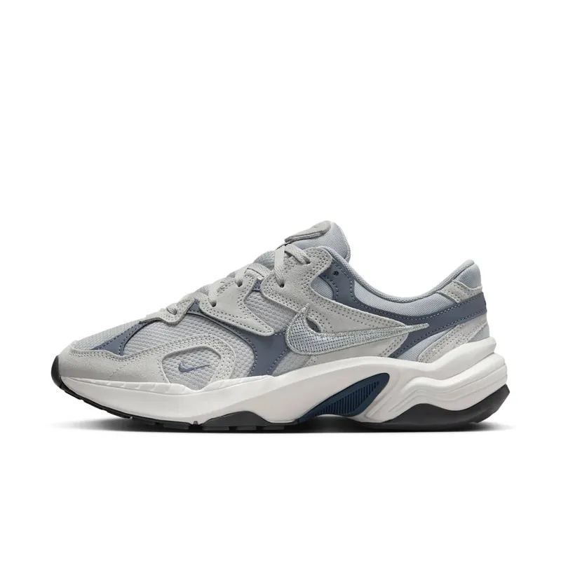 Nike AL8 Wolf Grey Light Carbon Platinum Tint Metallic Silver | FJ3794-003