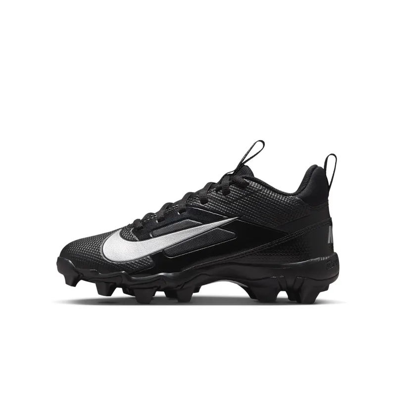 Nike Alpha Menace 4 Shark Black Metallic Silver | FQ4012-002