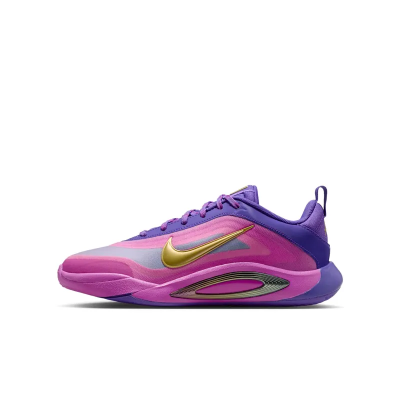Nike A’ja Wilson A’One Unapologetic “Fierce Purple / Hyper Violet / Hyper Magenta” | HF7001-500