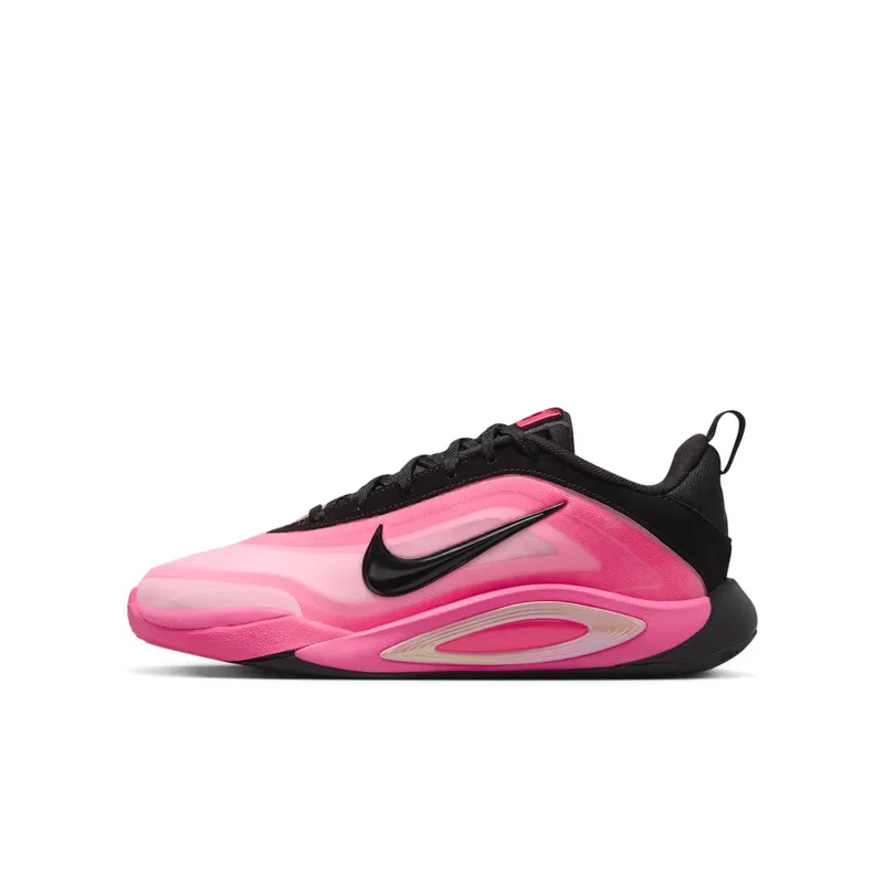 Nike A’ja Wilson A’One Leo Lights “Black / Laser Pink / Pink” | HF7001-001