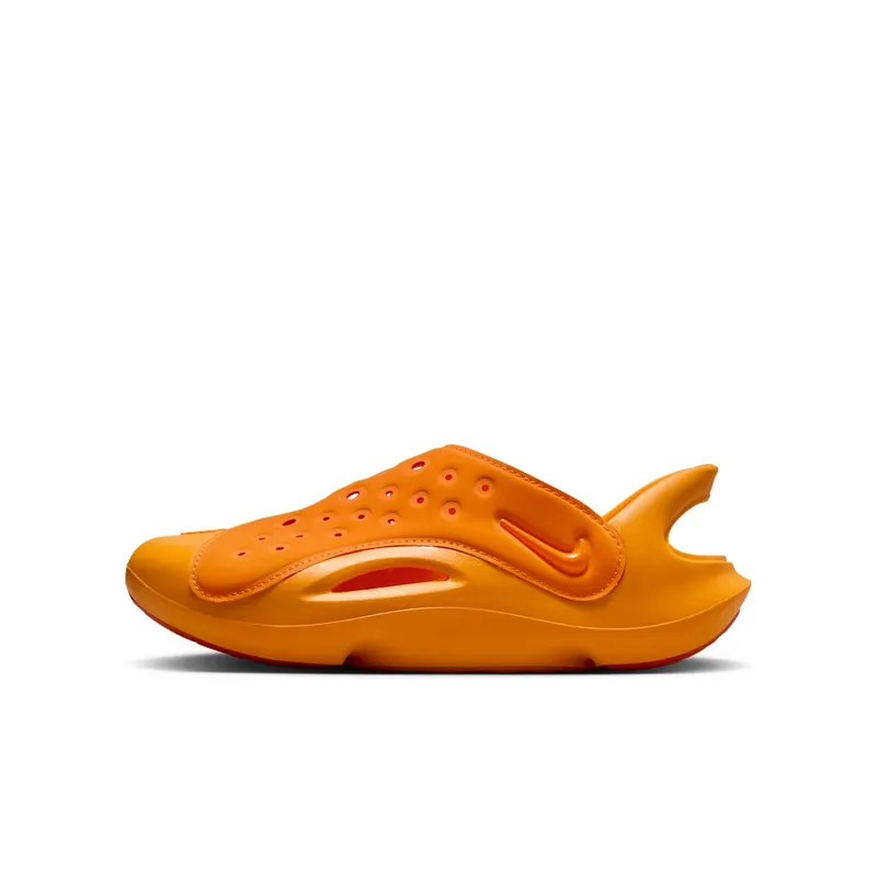 Nike Aqua Swoosh Orange Peel Picante Red “Orange Peel / Picante Red / Orange Peel” | FV6363-800