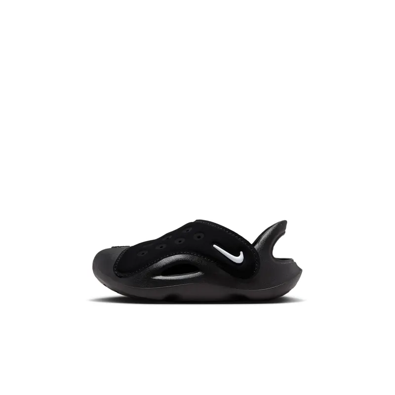 Nike Aqua Swoosh Black Anthracite White | FN0875-002