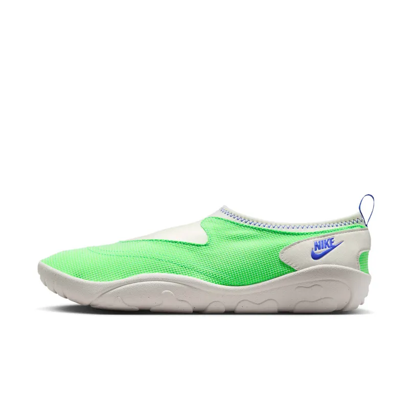 Nike Aqua Turf Green Strike Platinum Tint Racer Blue | FZ5627-302