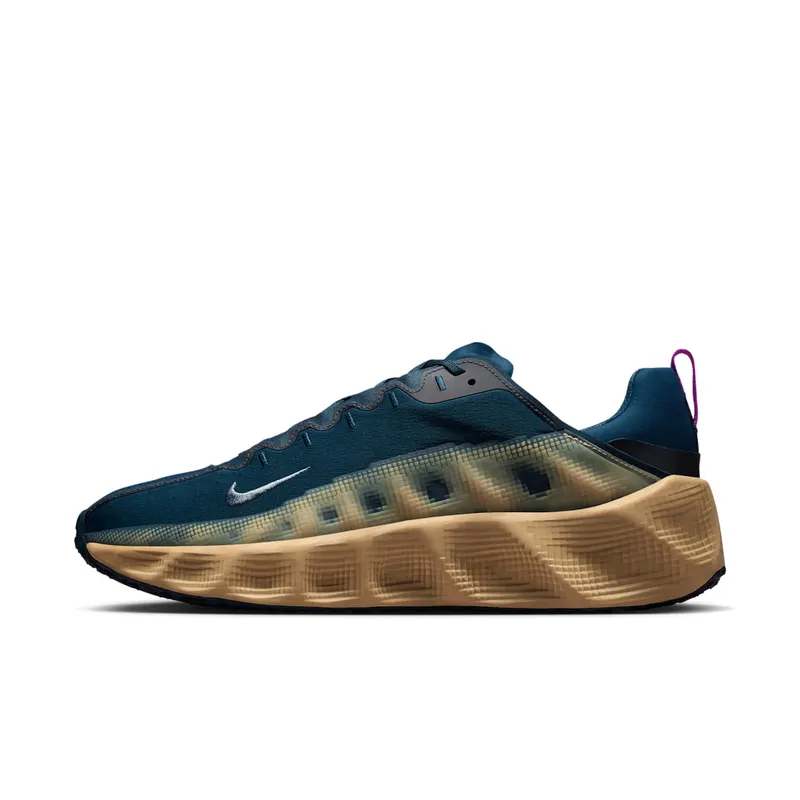 Nike Ava Rover Armory Navy Parachute Beige “Armory Navy / Parachute Beige / Vivid Purple” | DX4215-404