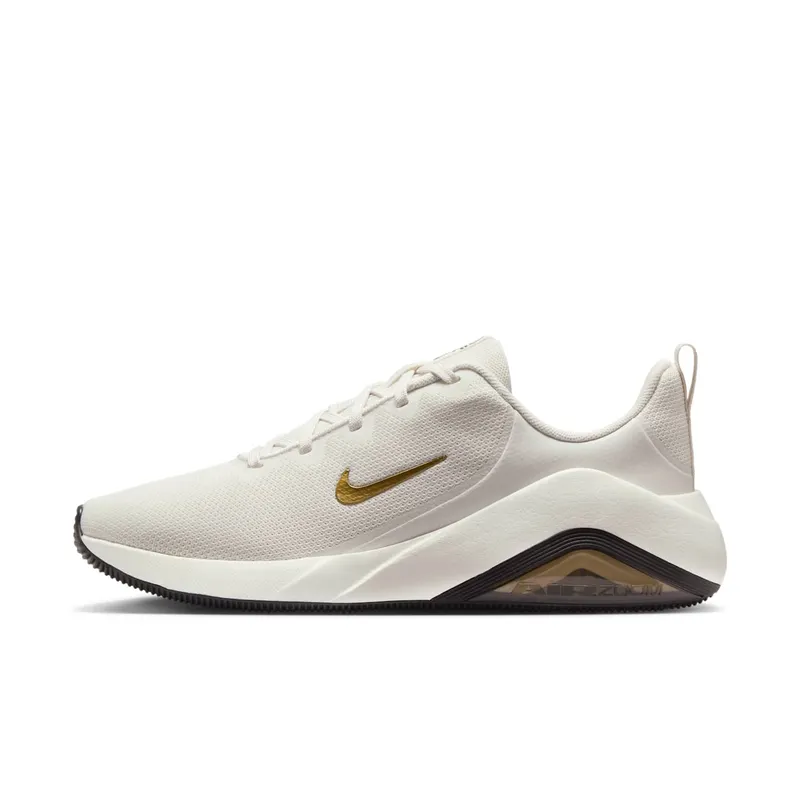 Nike Zoom Bella 7 Sail Metallic Gold “Phantom / Black / Sail” | FZ1689-004