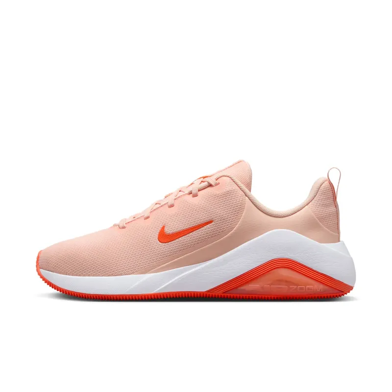 Nike Bella 7 Washed Coral White Turf Orange | FZ1689-600