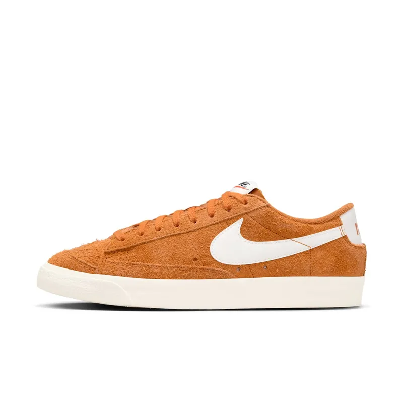 Nike Blazer Low 77 Monarch “Monarch / Coconut Milk / Dark Russet” | FQ8060-801