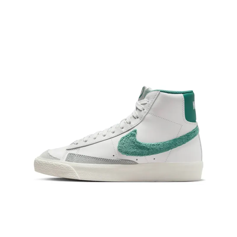 Nike Blazer Mid ’77 Summit White Phantom Light Pumice Bicoastal | FZ1158-100