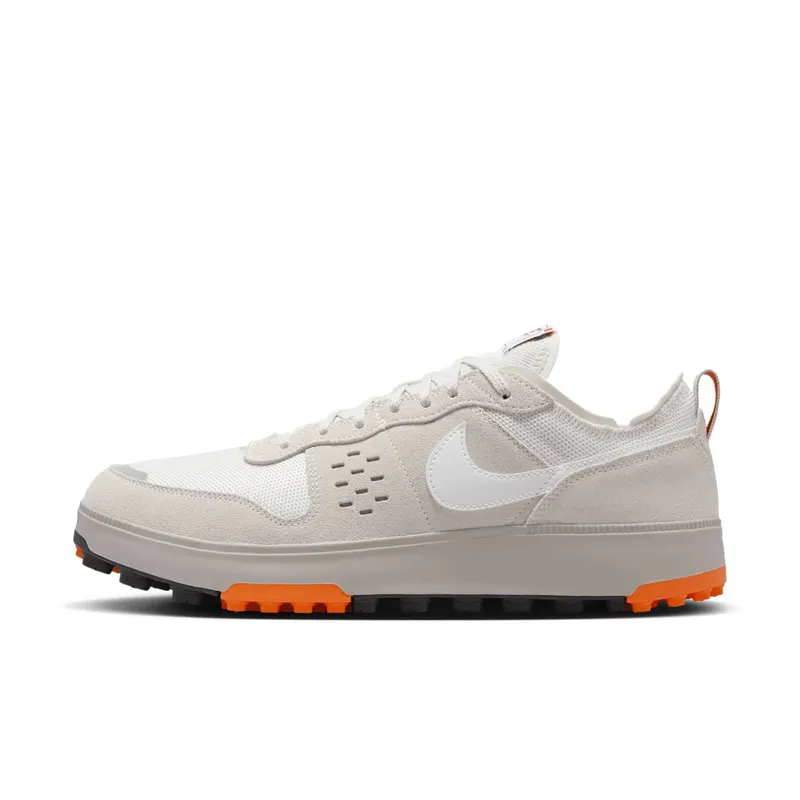 Nike C1TY Safety Cone “Platinum Tint / Light Iron Ore / Safety Orange” | FZ3863-004