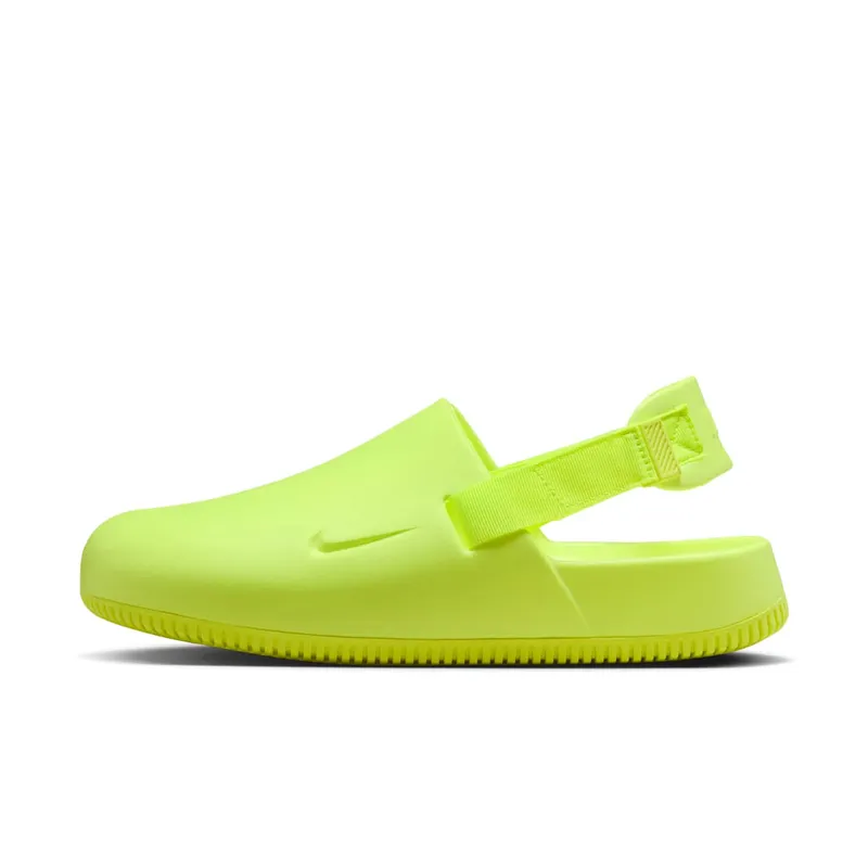 Nike Calm Mule Volt “Volt / Volt / Volt” | FD5130-700