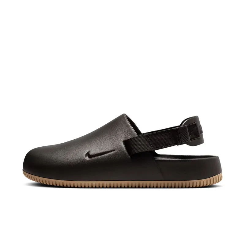 Nike Calm Mule Velvet Brown Rattan “Velvet Brown / Hemp / Velvet Brown” | FD5130-203