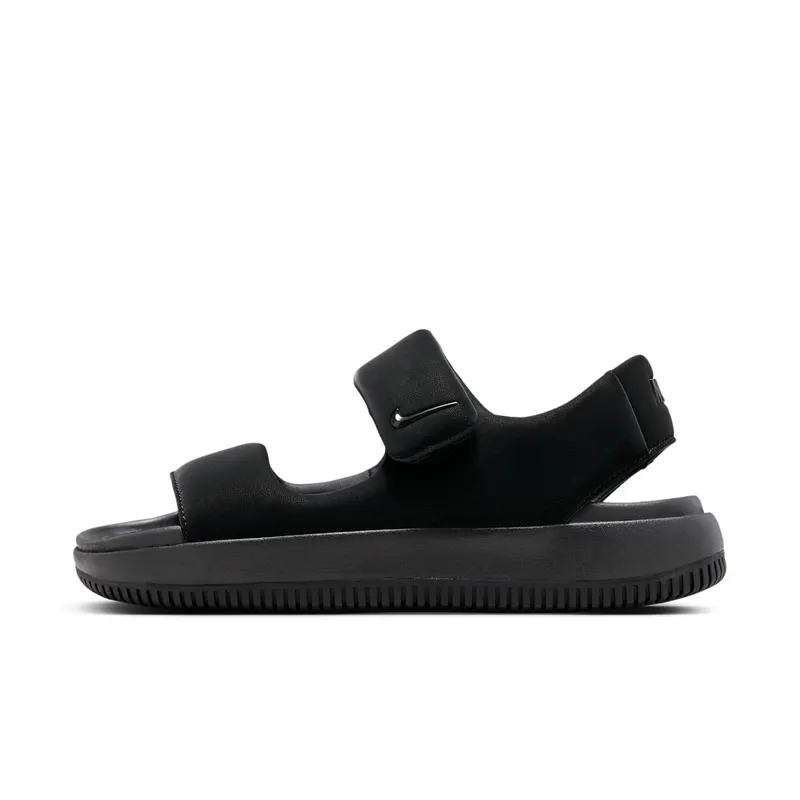 Nike Calm Sandal Triple Black “Black / Black / Black” | FJ6043-001