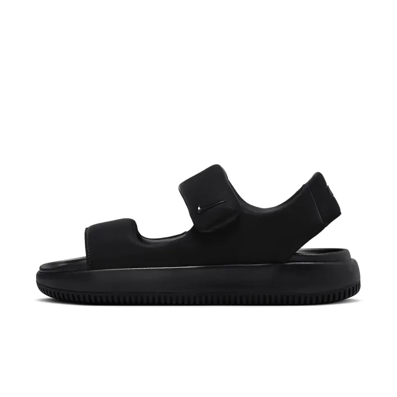 Nike Calm Sandal Black “Black / Black / Black” | FJ6044-001