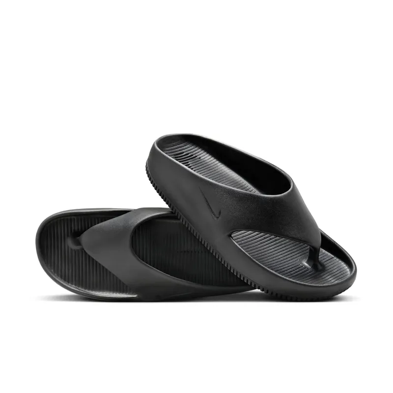 Nike Calm Flip Flop Black “Black / Black” | FD4119-001