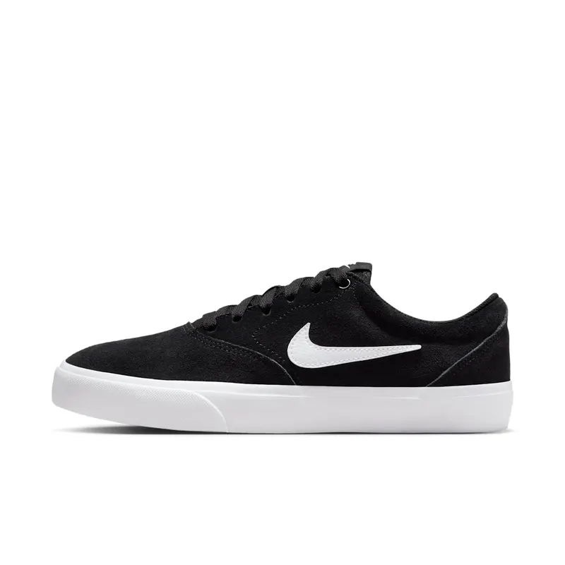 Nike Charge Suede Black White “Black / Black / White” | IM4399-001