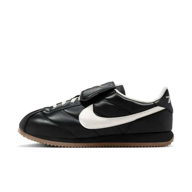 Nike Cortez SE Tiempo Pack Black “Black / White / Gum Brown” | IM4843-010