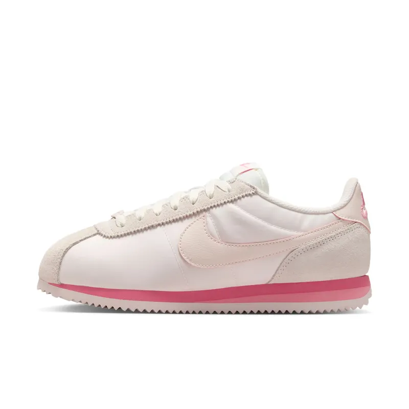 Nike Cortez Light Soft Pink Coral “Light Soft Pink / Light Soft Pink / Coral Chalk” | HF6410-666