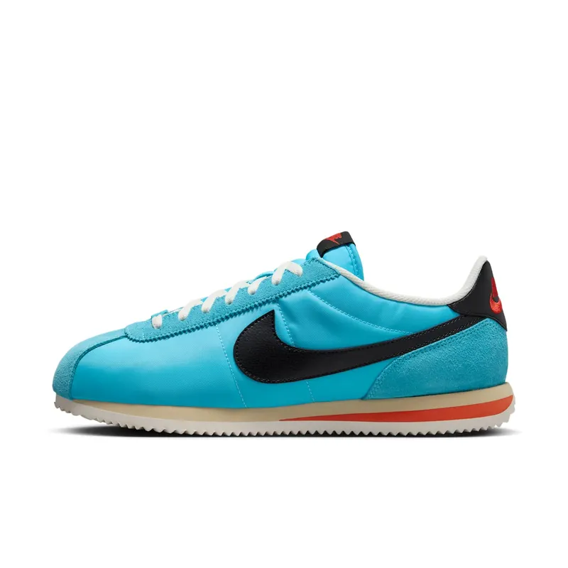 Nike Cortez TXT Baltic Blue “Baltic Blue / Black / Team Gold” | HF0263-401