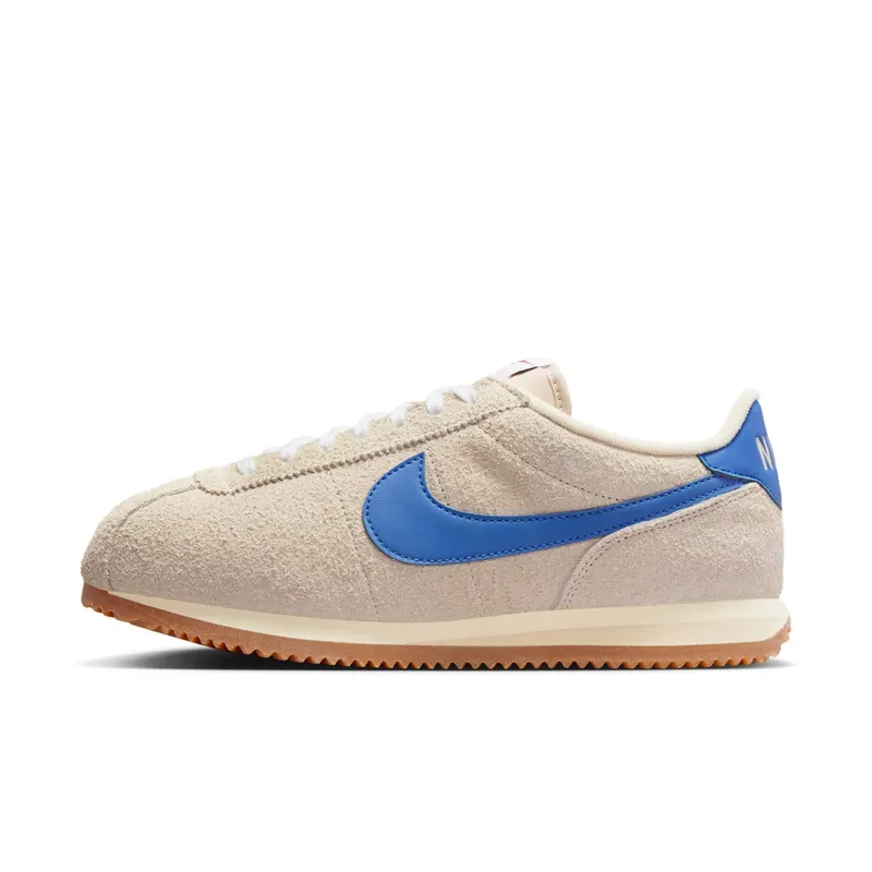 Nike Cortez Vintage Sanddrift Game Royal | FJ2530-101