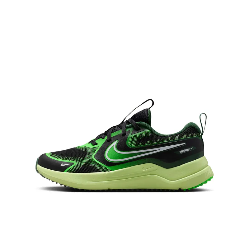 Nike Cosmic Runner Black Light Liquid Lime “Black / Light Liquid Lime / Fir” | HM4402-009