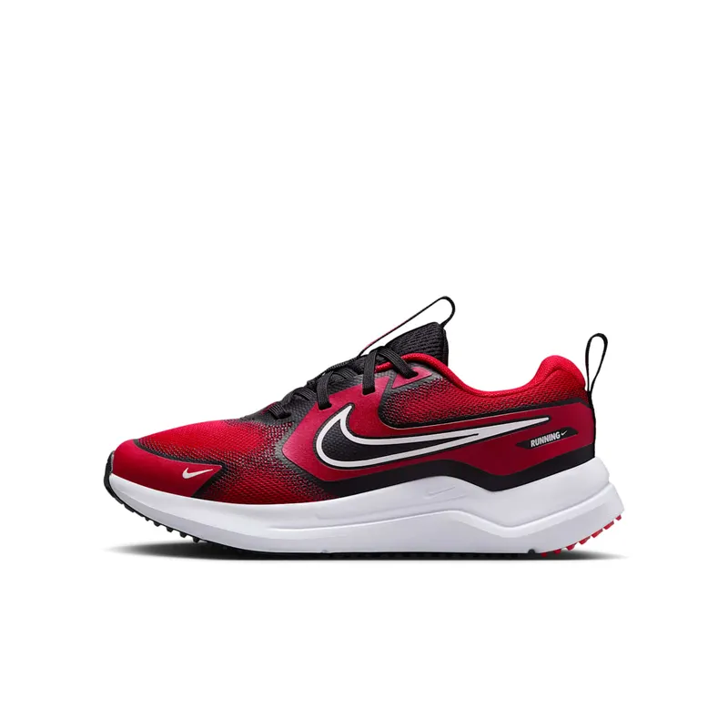 Nike Cosmic Runner University Red Black White | HM4402-601