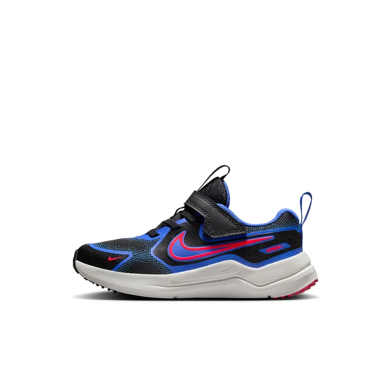 Nike Cosmic Runner Black Hyper Royal Summit White Bright Crimson | HM4400-002