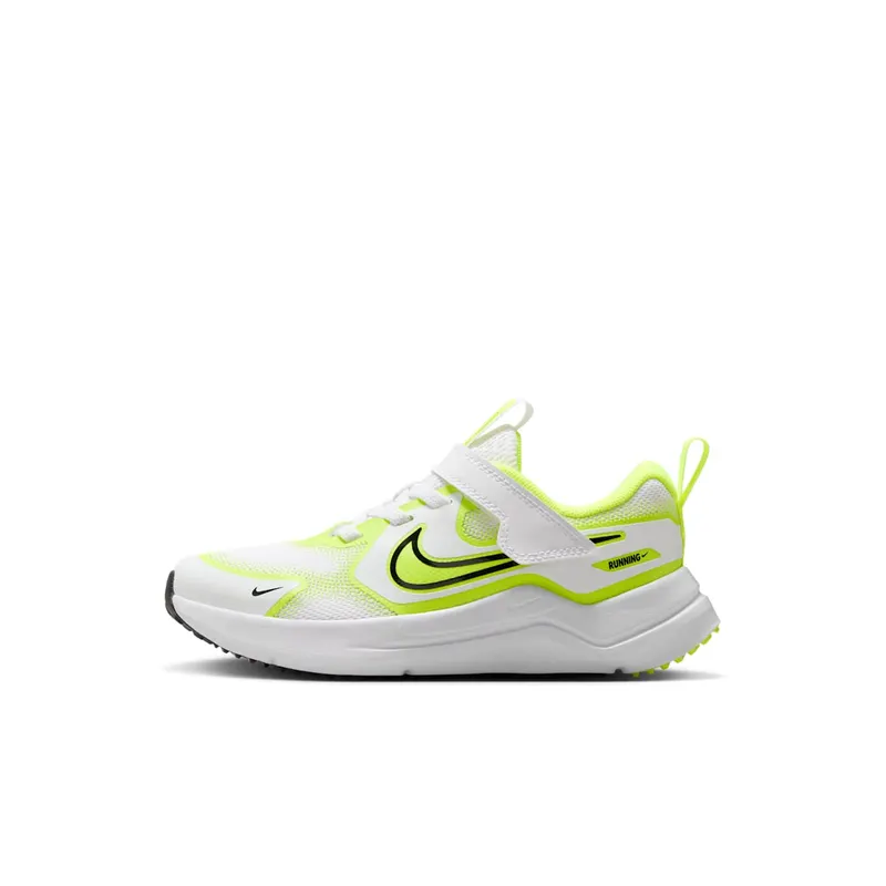 Nike Cosmic Runner White Volt Black | HM4400-106